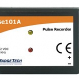 Pulse101A Pulse counter/totalizer and recorder
