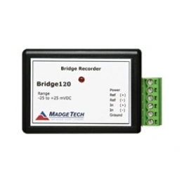 Bridge120 20Hz Bridge/Strain Recorder