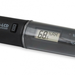 EL-USB-2-LCD   USB datalogger za temperaturo, vlago in dewpoint