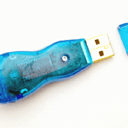 Vmesnik USB ključ