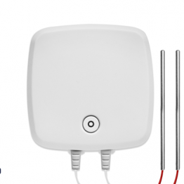 EL-MOTE-DTC Brezžični datalogger temperature z dvema termo členo