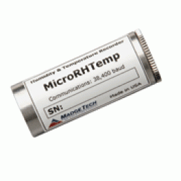 MicroRHTemp Ultra Miniature Humidity & Temperature Recorder