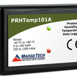 PRHTemp101A Pressure, temperature, and humidity recorder