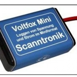 Voltfox Mini datalogger