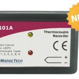 TC101A  Thermocouple based Temperature Recorder