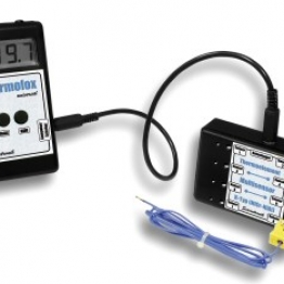 Thermoelement Multisensor Datalogger