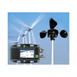 Wind101A Wind Speed Recording System