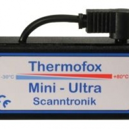 Thermofox ultra mini Datalogger