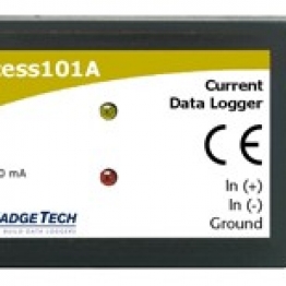 Process101A Low-level, -20mA to 100mA DC current rec