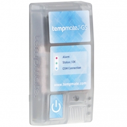 TEMP MATE GS GSM Datalogger za enkratno uporabo