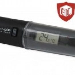 EL-21CFR-1-LCD datalogger za temperaturo