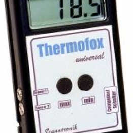 Thermofox Univerzal Datalogger