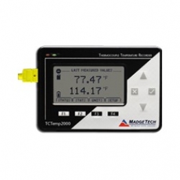 TCTemp2000 Thermocouple Temperature Recorder With LCD