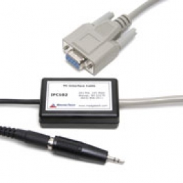 IFC102 mini-plug adapter in RS232