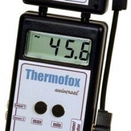 Hygrofox Datalogger