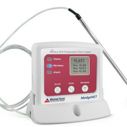 RFRTDTemp2000A Merilni sistem za temperaturo z RTD senzorjem