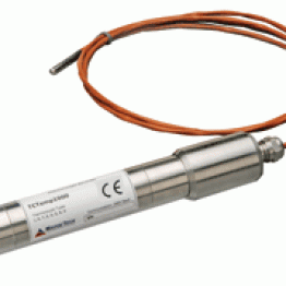 TCTemp1000 Rugged Thermocouple Based Temperature Recorder