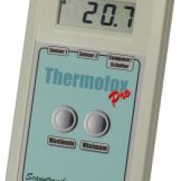 Thermofox PRO Datalogger