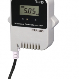RTR-505-mA brezžični merilnik različnih signalov