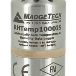 RHTemp1000IS Robusten datalogger temperature in vlage EtO steril