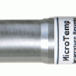 MicroTemp Miniature Submersible Temperature Recorder