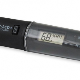 EL-USB-2-LCD+   USB datalogger za temperaturo, vlago in dewpoint