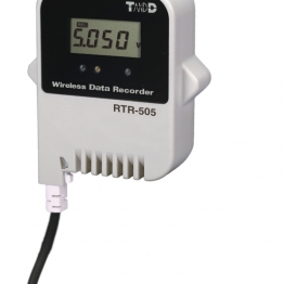 RTR-505-V brezžični merilnik napetosti