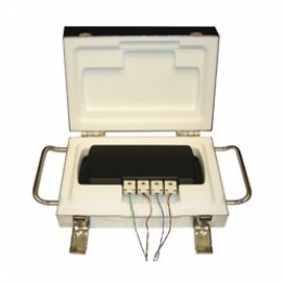 QuadThermoVault 4 Channel Oven Profiling Temperature Recorder