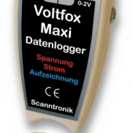 Voltfox Maxi datalogger