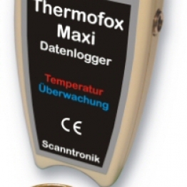 Thermofox Maxi Datalogger