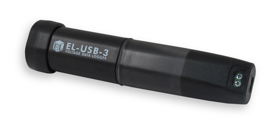 EL-USB-3   USB datalogger napetosti