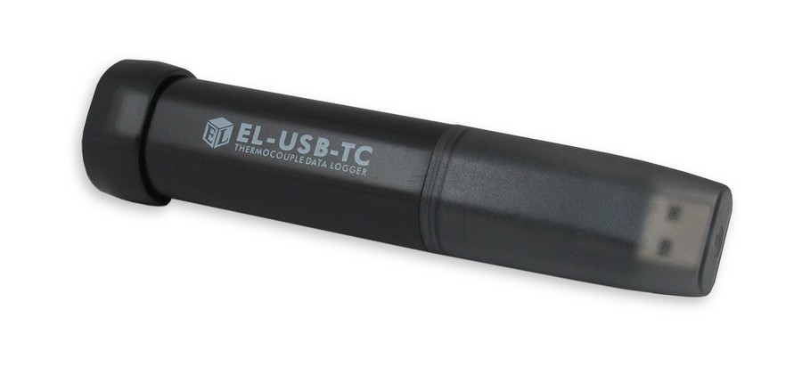 EL-USB-TC   USB datalogger s termočlenom K, T ali J