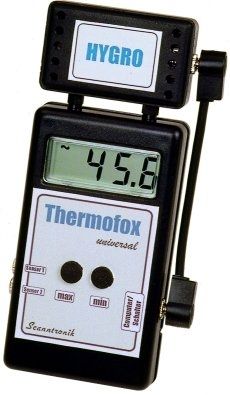 Hygrofox Datalogger