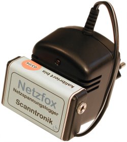 Netzfox datalogger