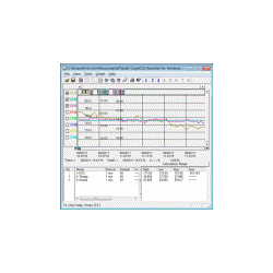 TR-76Ui Datalogger CO2 temperatura in vlaga