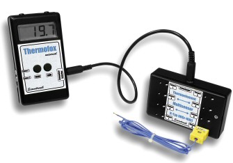 Thermoelement Multisensor Datalogger