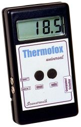 Thermofox Univerzal Datalogger