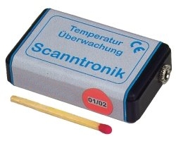 Thermofox Mini Datalogger