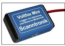 Voltfox Mini datalogger