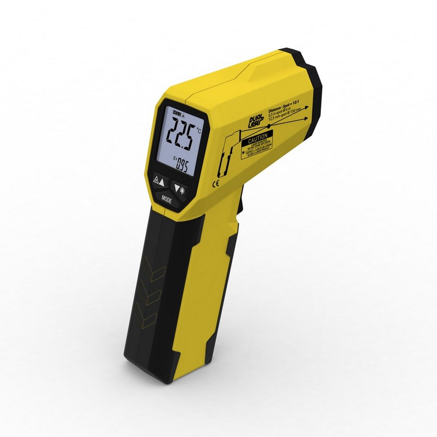 Infrardeči laserski termometer BP21
