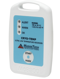 Cryo-Temp Ultra Low Temperture Recorder