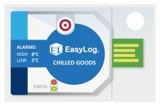 EL-CC-1 datalogger temperature prednastavljen