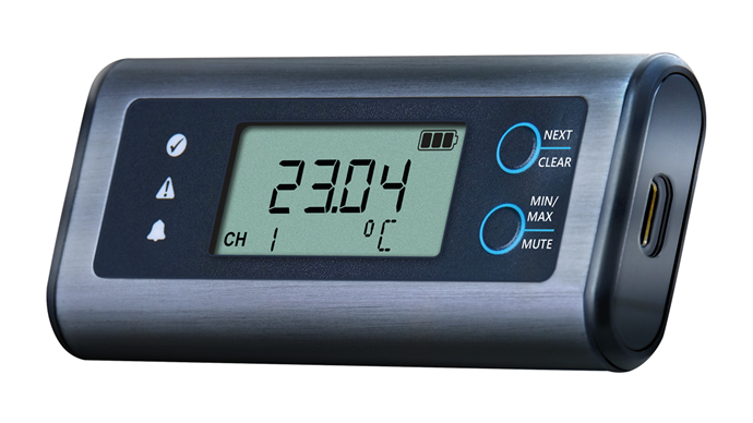 EL-SIE-1 USB Temperaturni datalogger