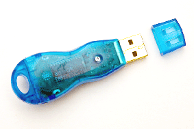 Vmesnik USB ključ