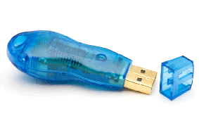 Vmesnik USB ključ