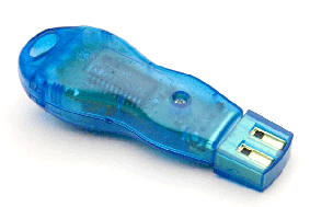 Vmesnik USB ključ