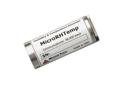 MicroRHTemp Ultra Miniature Humidity & Temperature Recorder