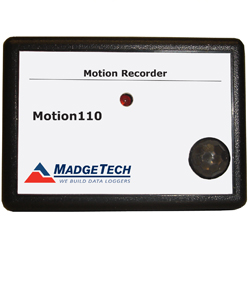 Motion110 Motion Recorder