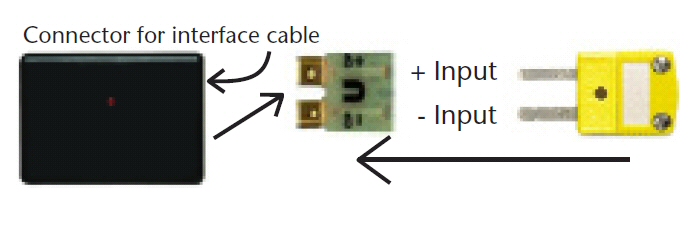 TC101A  Thermocouple based Temperature Recorder