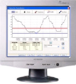 ThermoBuzz datalogger z vbodno sondo